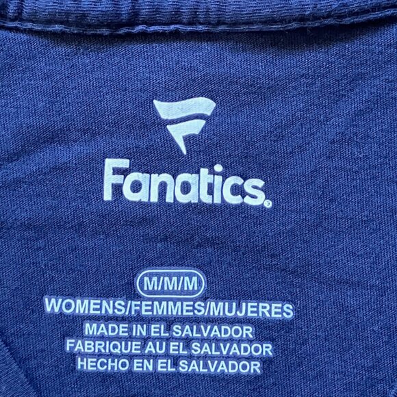 Pair of Women's PNW & Seattle Kraken tees, size Medium - Picture 8 of 12